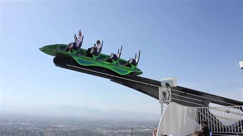 vegas rides stratosphere|X.